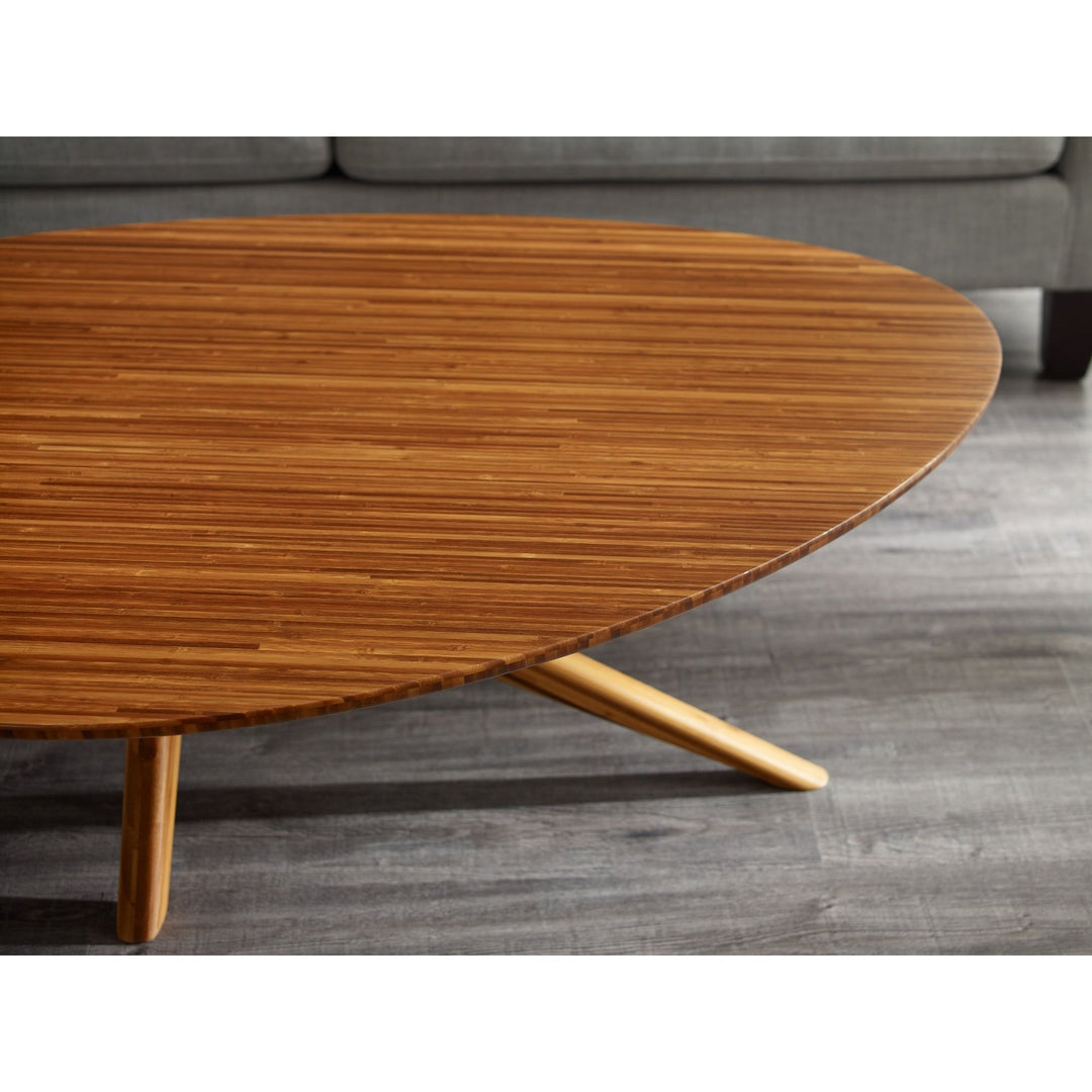 Rosemary Coffee Table - Amber