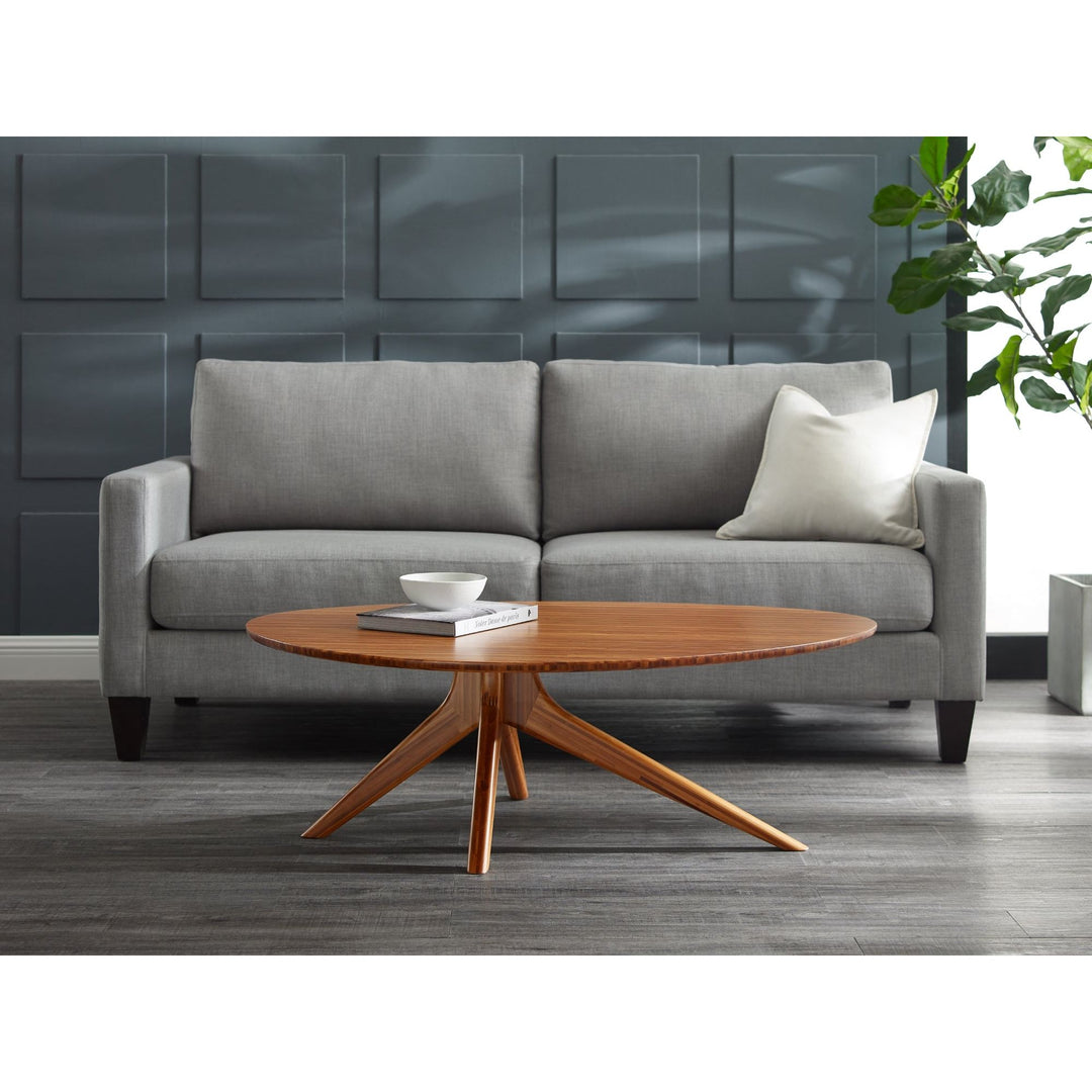 Rosemary Coffee Table - Amber