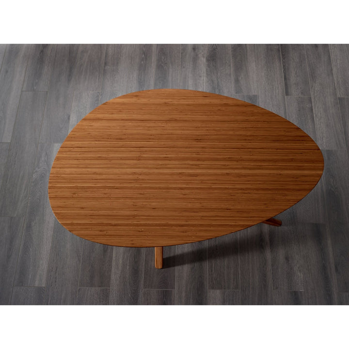 Rosemary Coffee Table - Amber