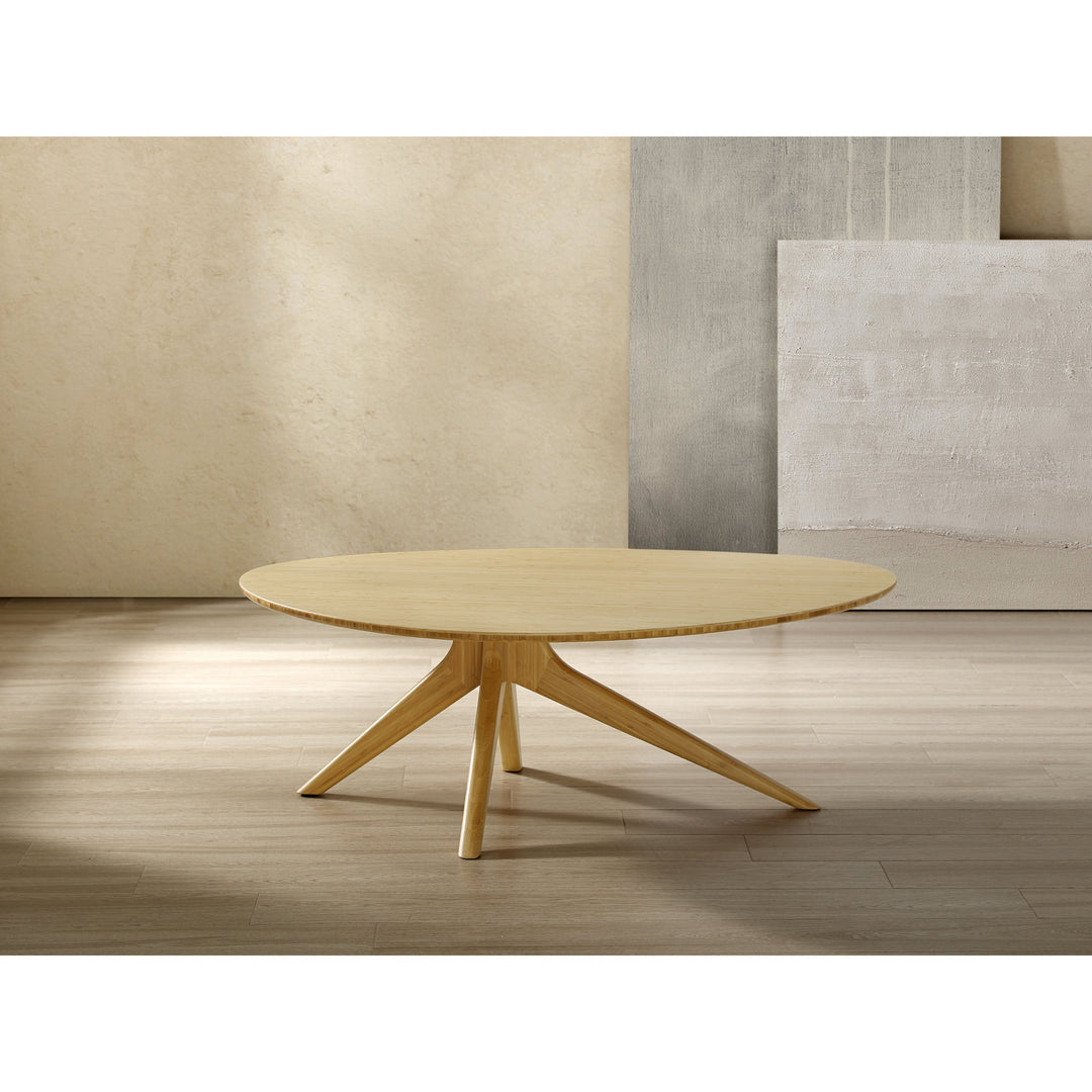 Rosemary Coffee Table - Wheat