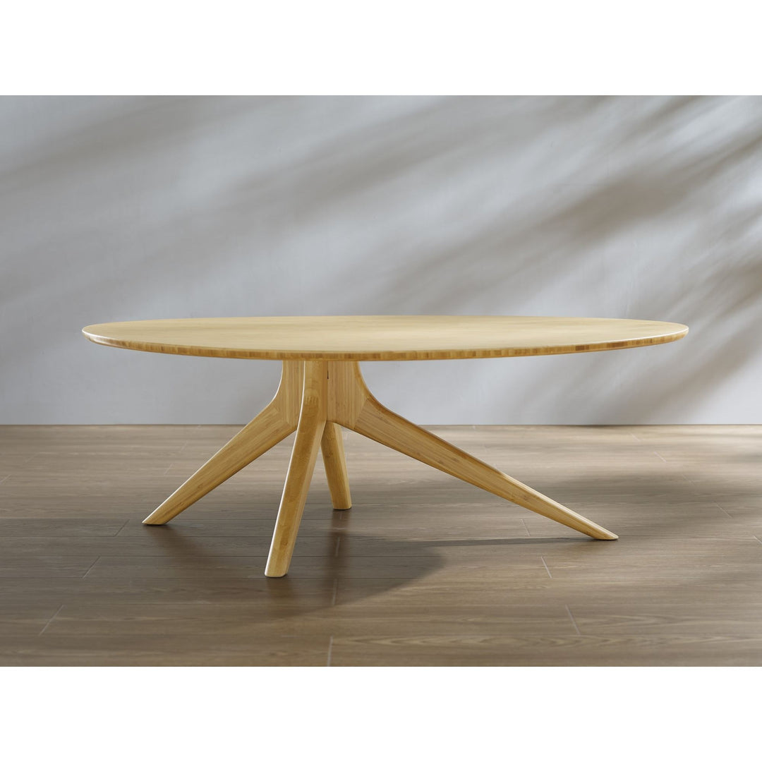 Rosemary Coffee Table - Wheat