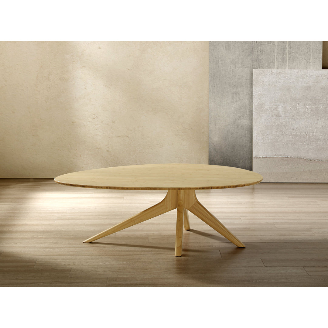 Rosemary Coffee Table - Wheat