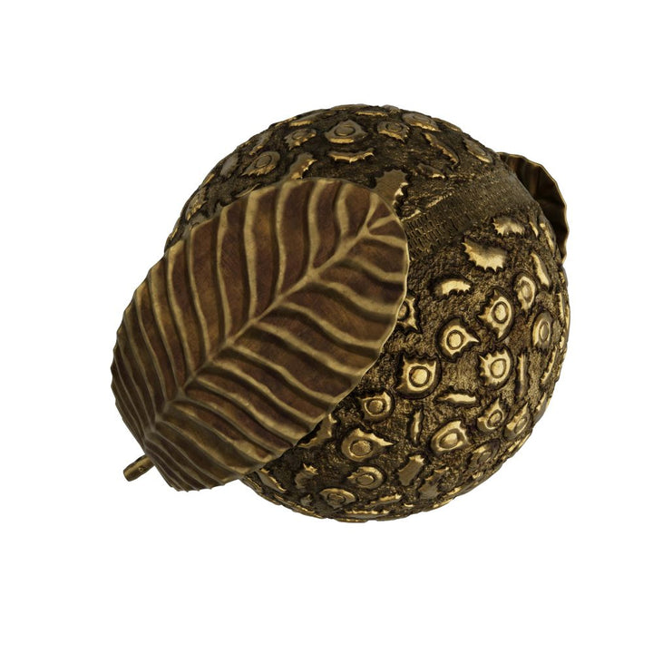 Decorative Objects Aeris Sculpture - Gold