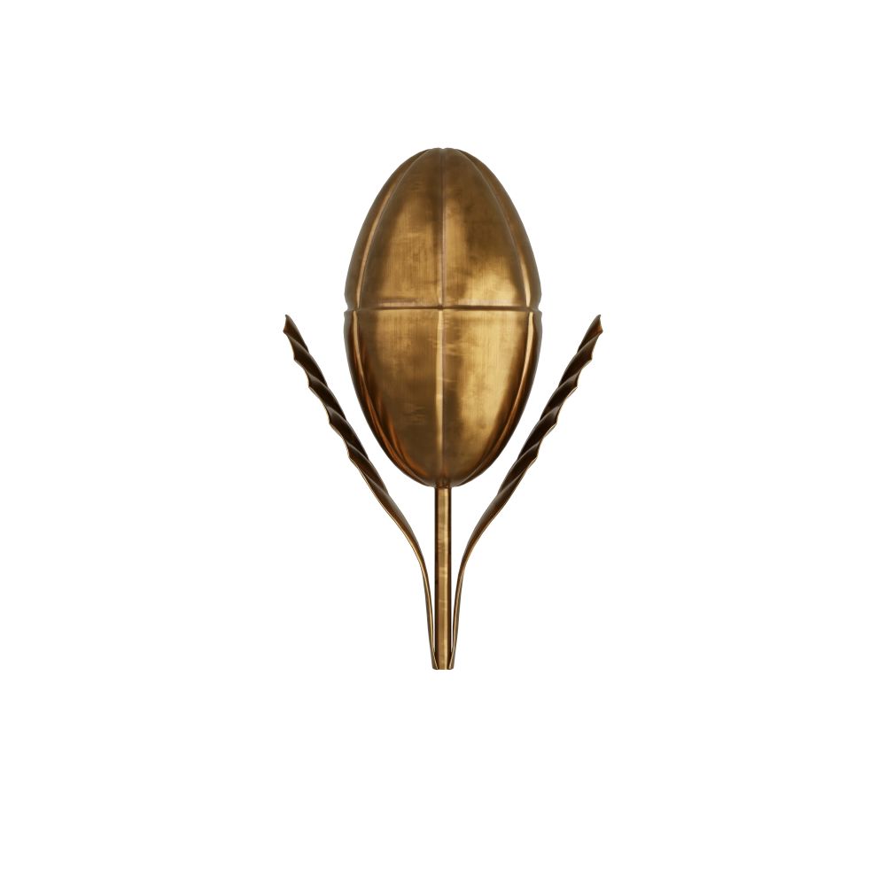 Decorative Objects Rania Sculpture - Gold