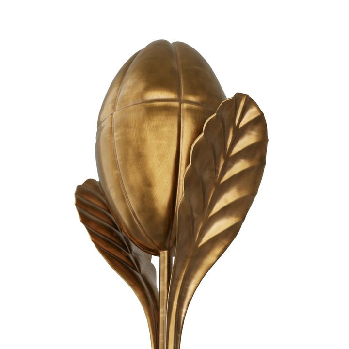 Decorative Objects Rania Sculpture - Gold