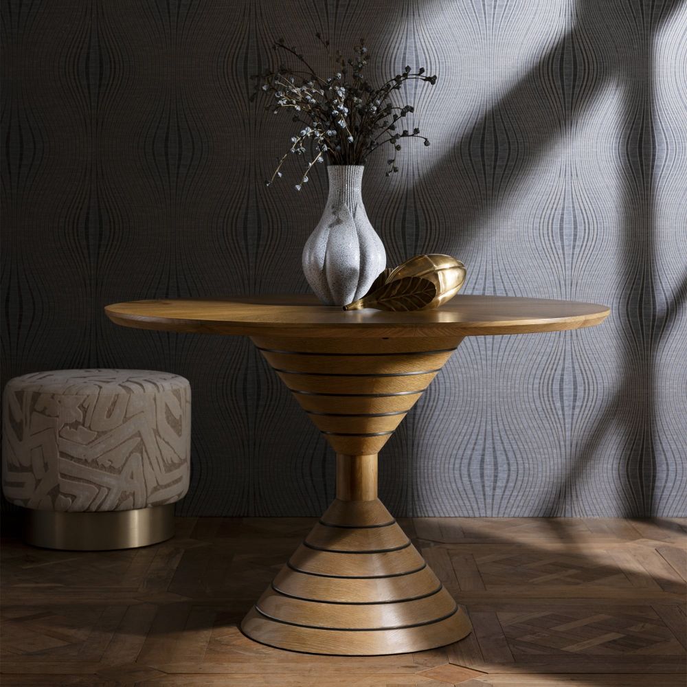 Decorative Objects Rania Sculpture - Gold