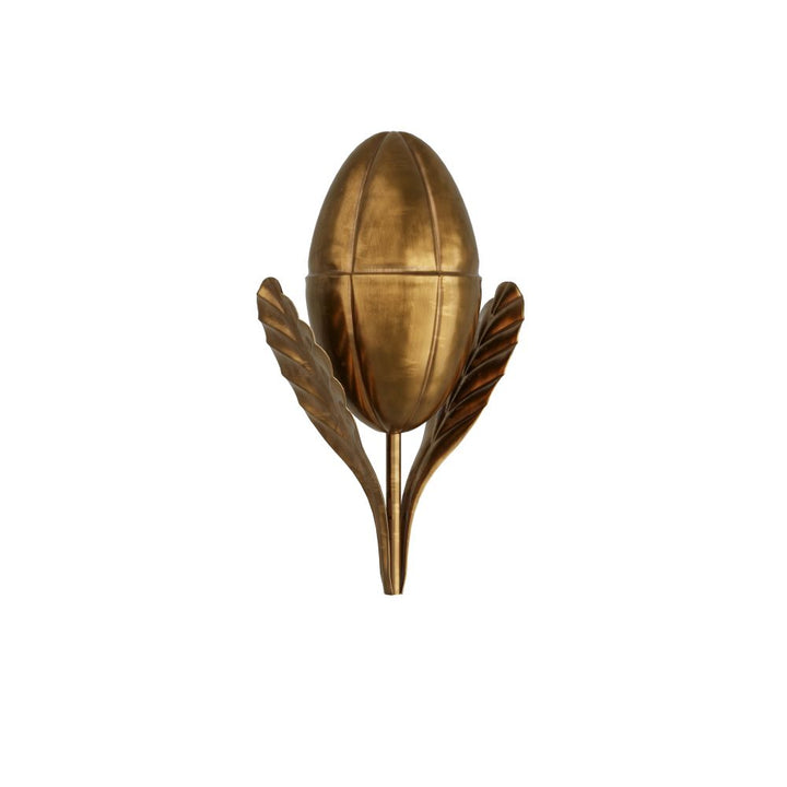 Decorative Objects Rania Sculpture - Gold