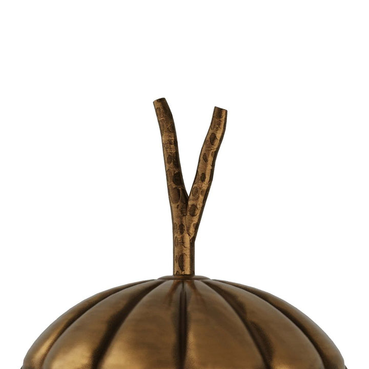 Decorative Objects Courage Sculpture - Gold