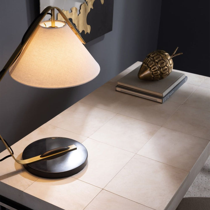 Decorative Objects Courage Sculpture - Gold