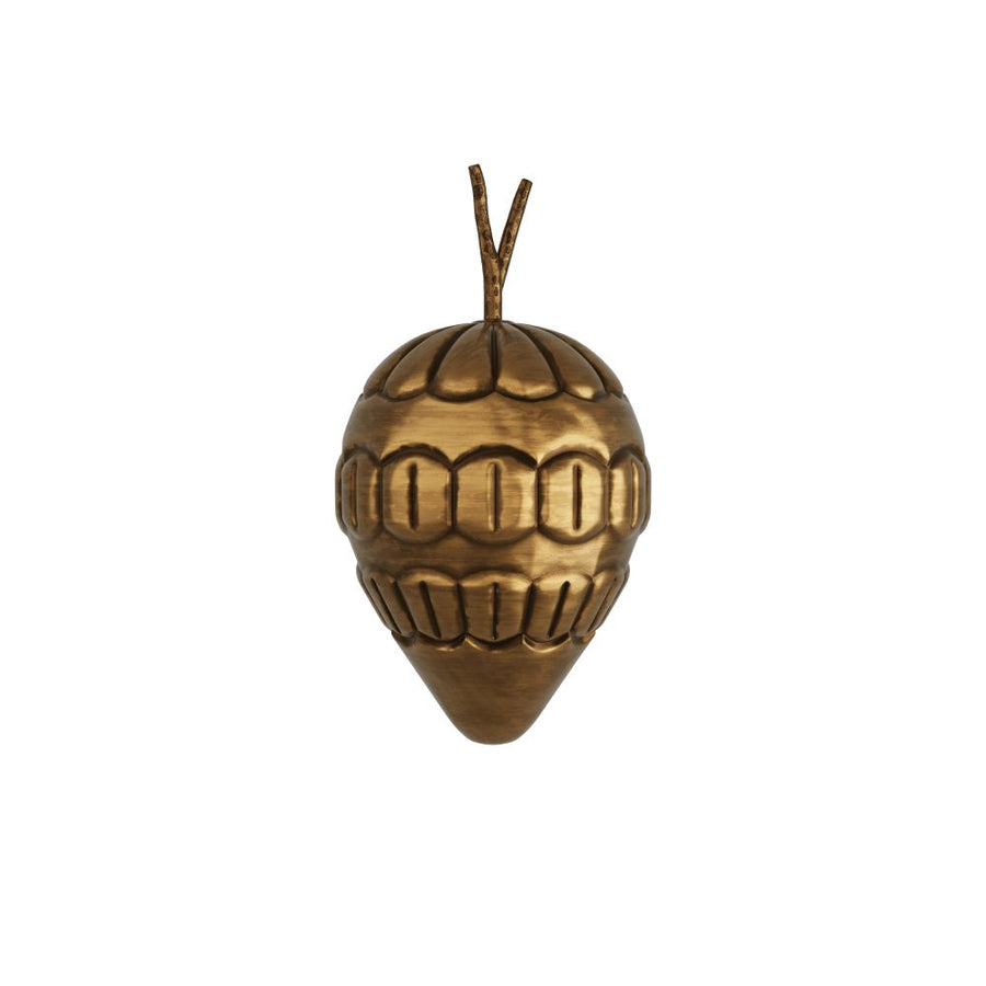 Decorative Objects Courage Sculpture - Gold