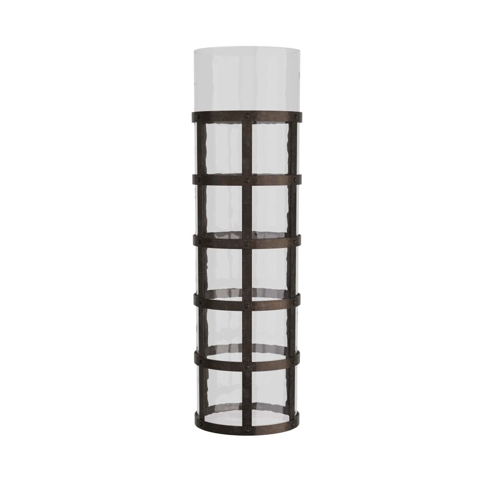 Decorative Objects Flow Vase - Black