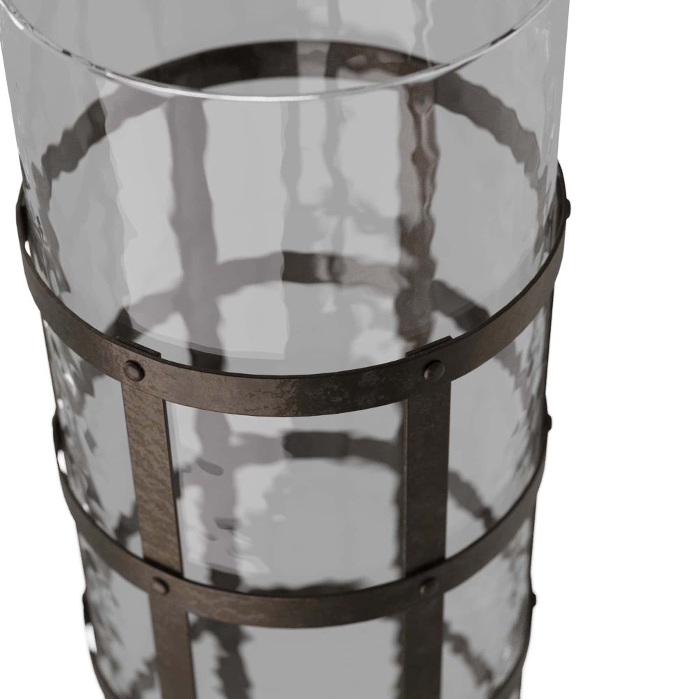 Flow Vase - Black