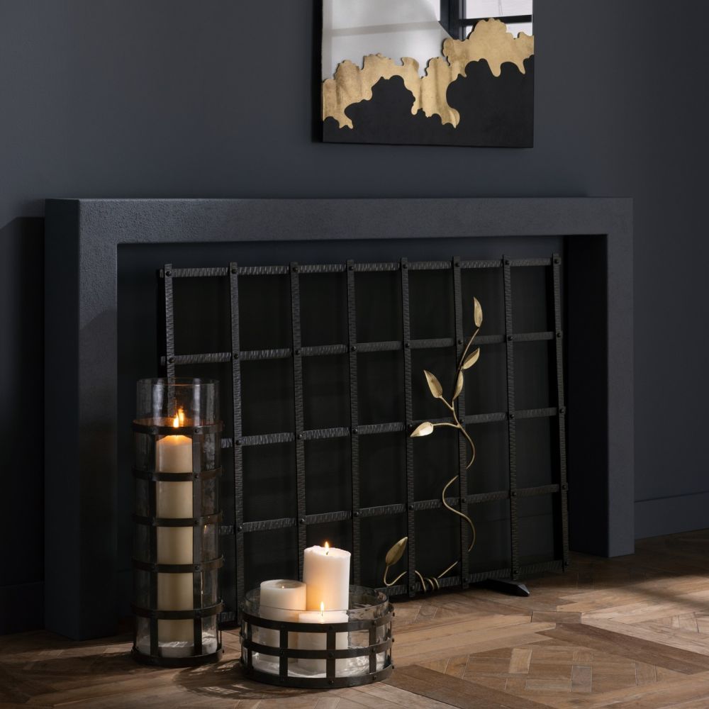 Decorative Objects Flow Vase - Black