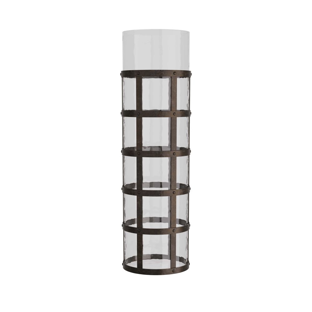 Decorative Objects Flow Vase - Black