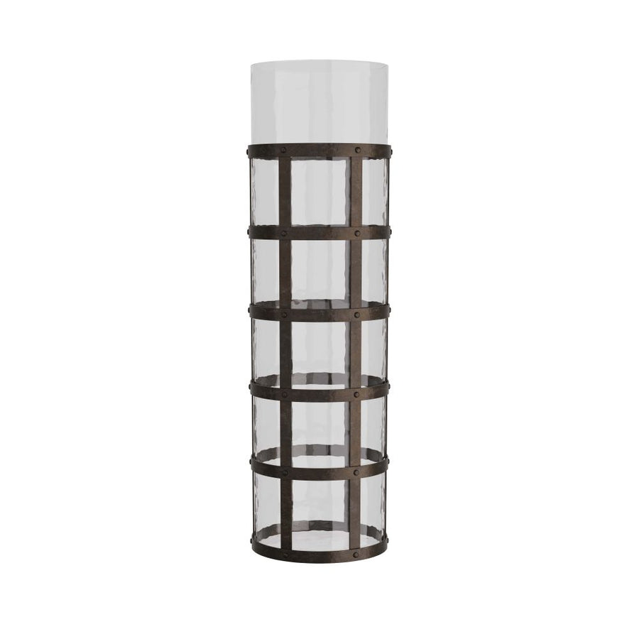 Decorative Objects Flow Vase - Black
