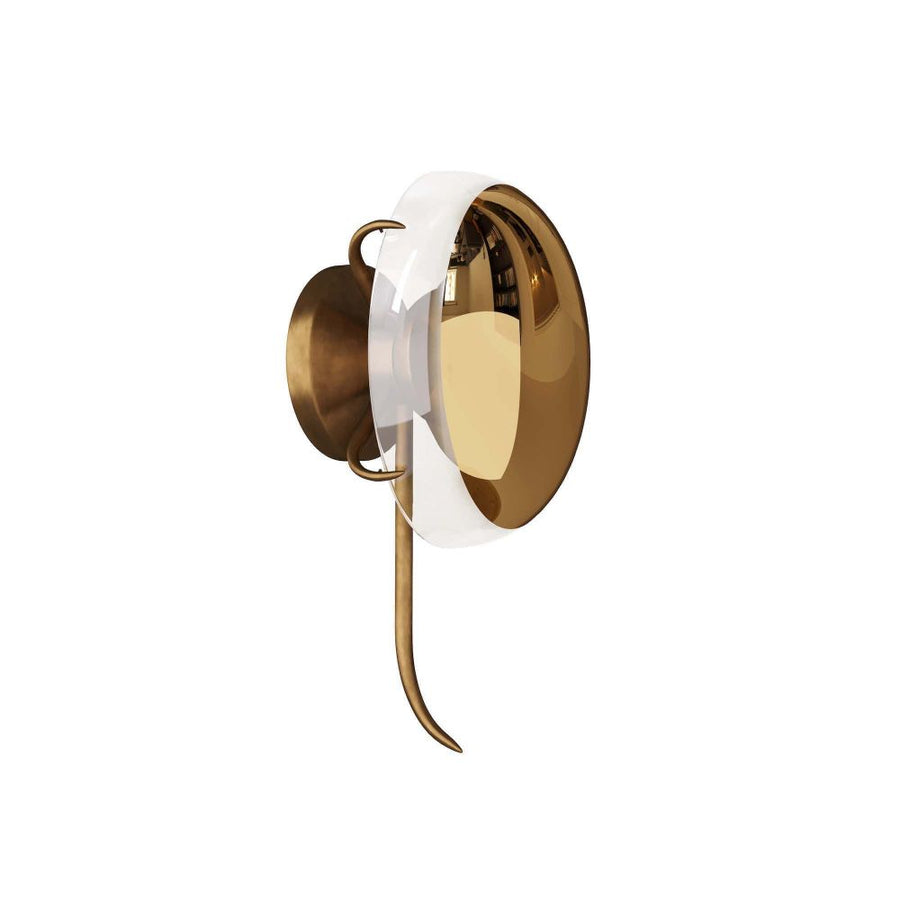 Wall Lighting Glory Sconce - Gold