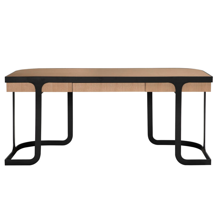 Desks Hamilton Desk, White Oak