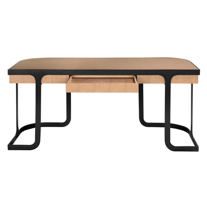 Desks Hamilton Desk, White Oak