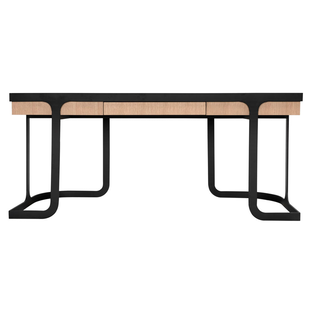 Desks Hamilton Desk, White Oak