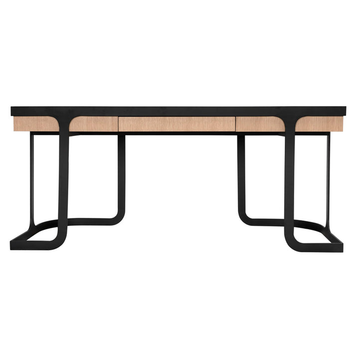 Desks Hamilton Desk, White Oak
