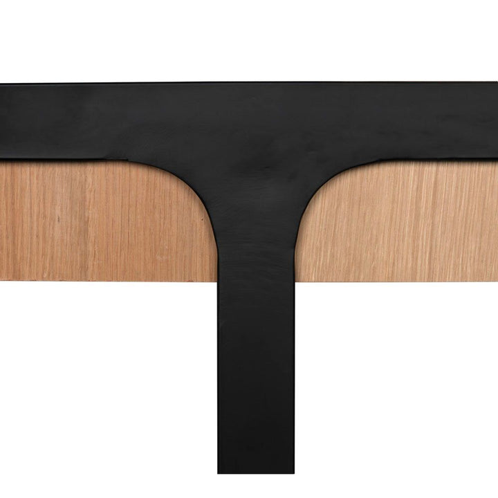 Hamilton Desk, White Oak