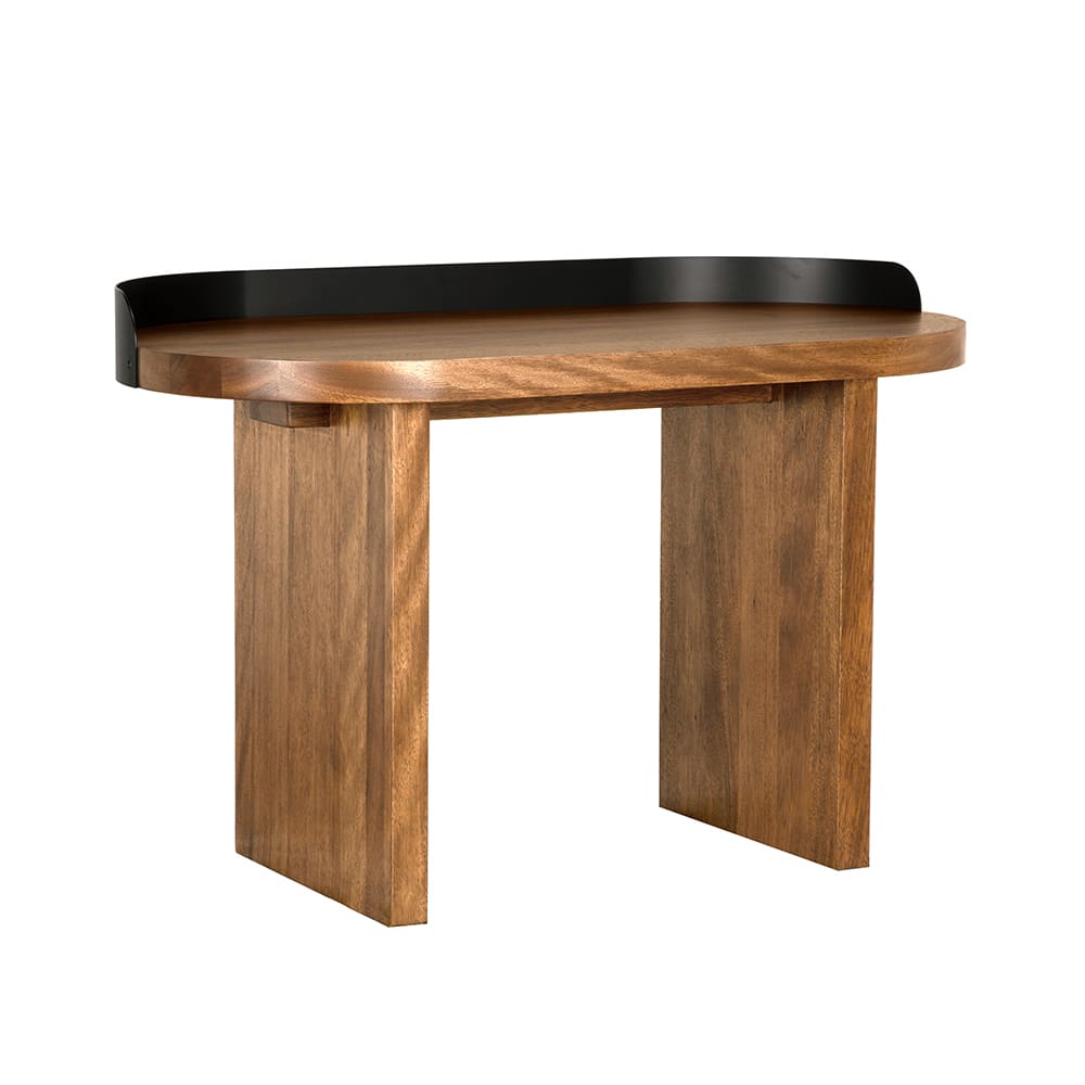 Noir Furniture Euler Desk
