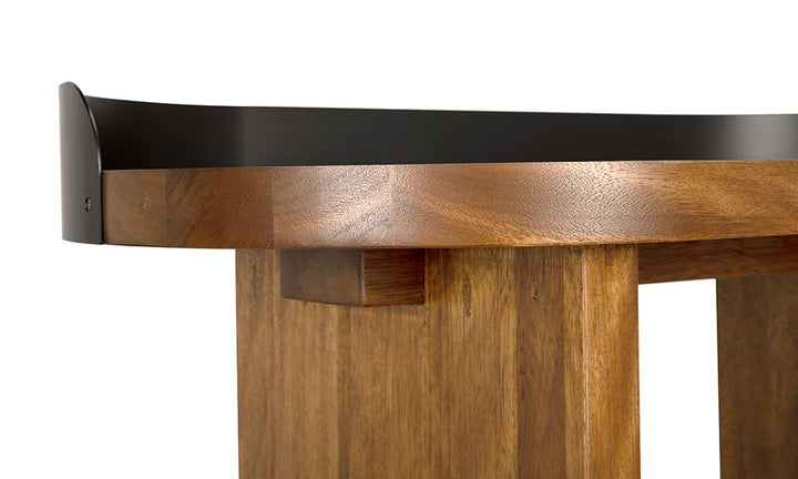 Noir Furniture Euler Desk