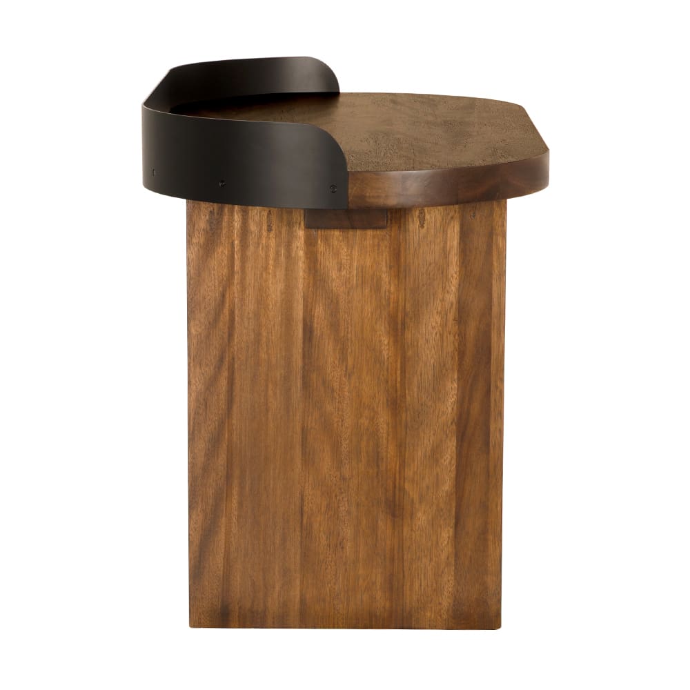 Noir Furniture Euler Desk