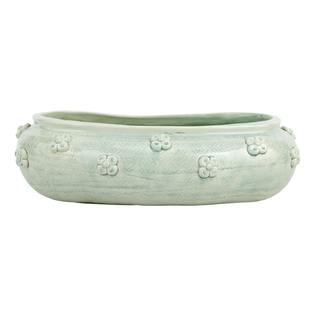 Giardino di Fiori Oval Planter - Default Title