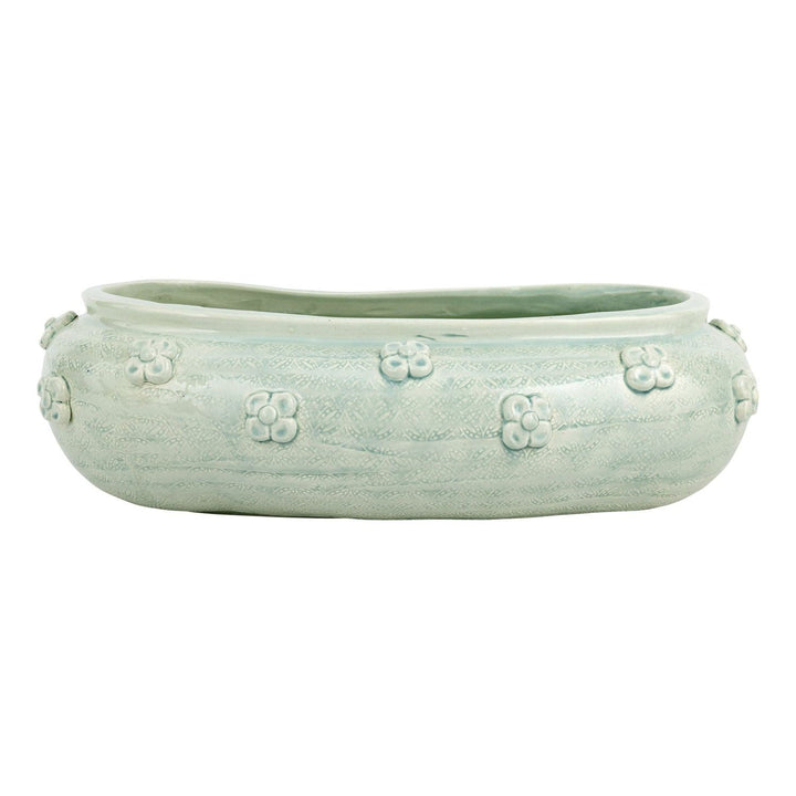 Giardino di Fiori Oval Planter - Default Title
