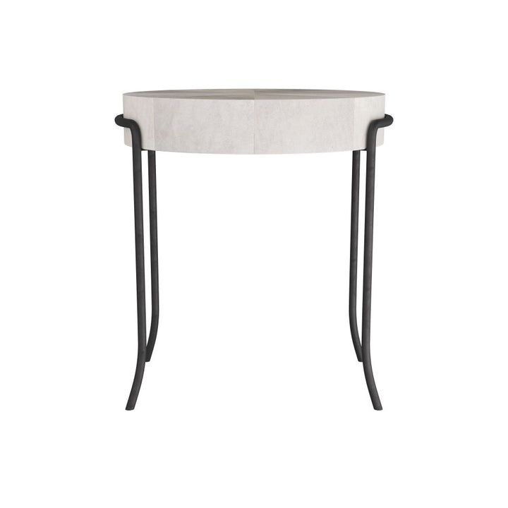 Side Tables Clarence End Table - Black