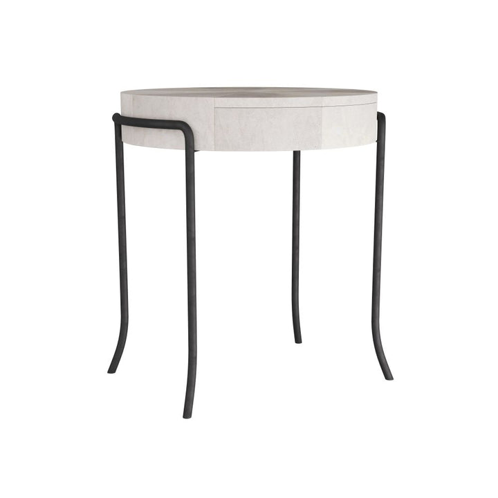 Side Tables Clarence End Table - Black
