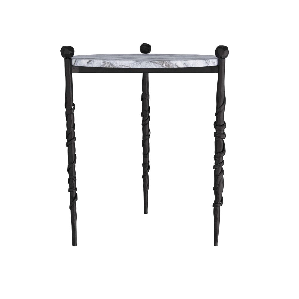 Side Tables Elstead End table - Black