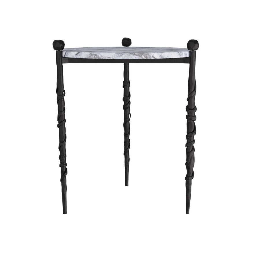 Side Tables Elstead End table - Black