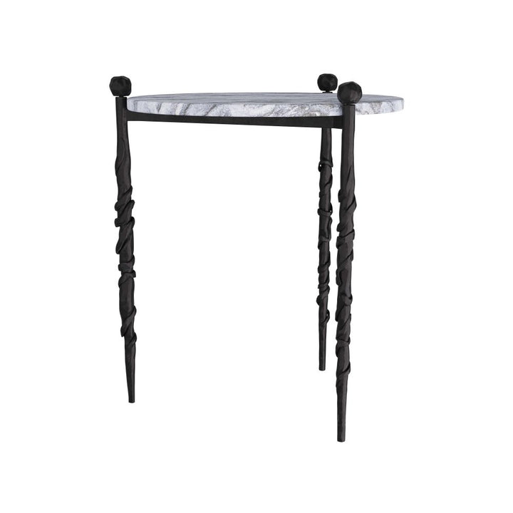 Side Tables Elstead End table - Black