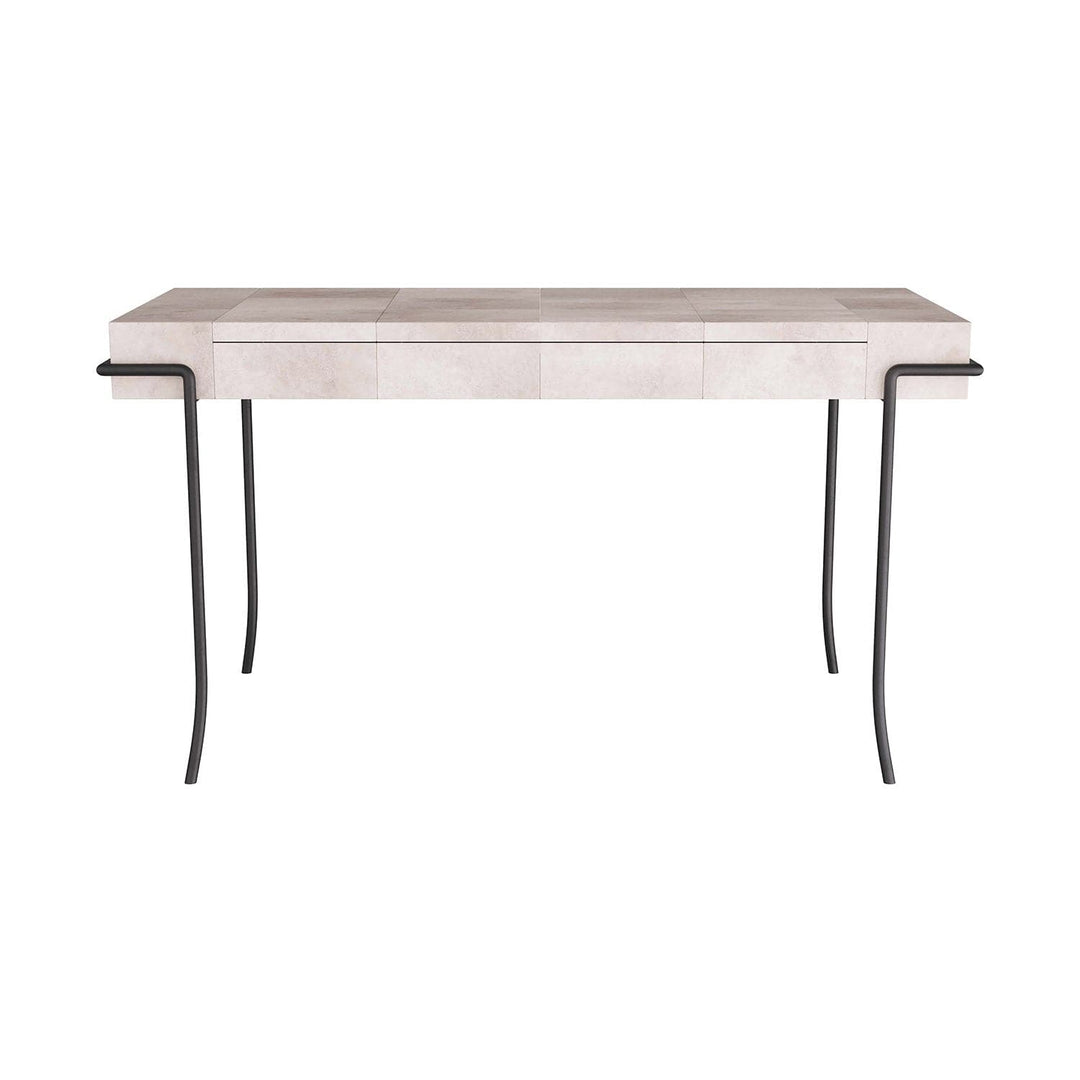 Mosquito Desk-Arteriors Home-ARTERIORS-GDFKI01-Desks-1-France and Son