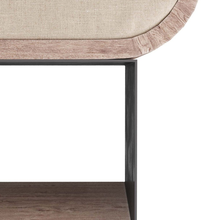 Stools & Ottomans Breccan Stool - Gray