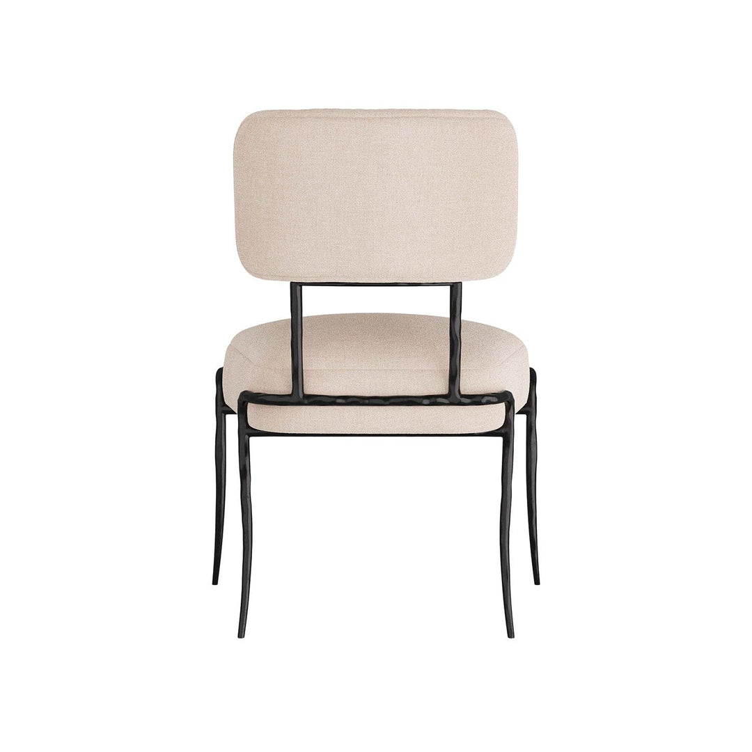 Mosquito Chair-Arteriors Home-ARTERIORS-GDFRI01-Dining Chairs-3-France and Son