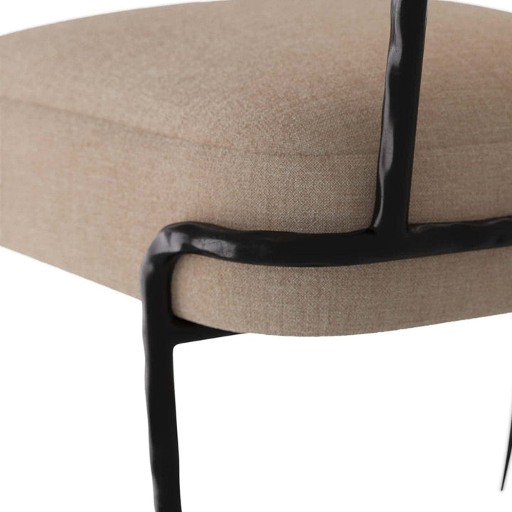 Mosquito Chair-Arteriors Home-ARTERIORS-GDFRI01-Dining Chairs-4-France and Son