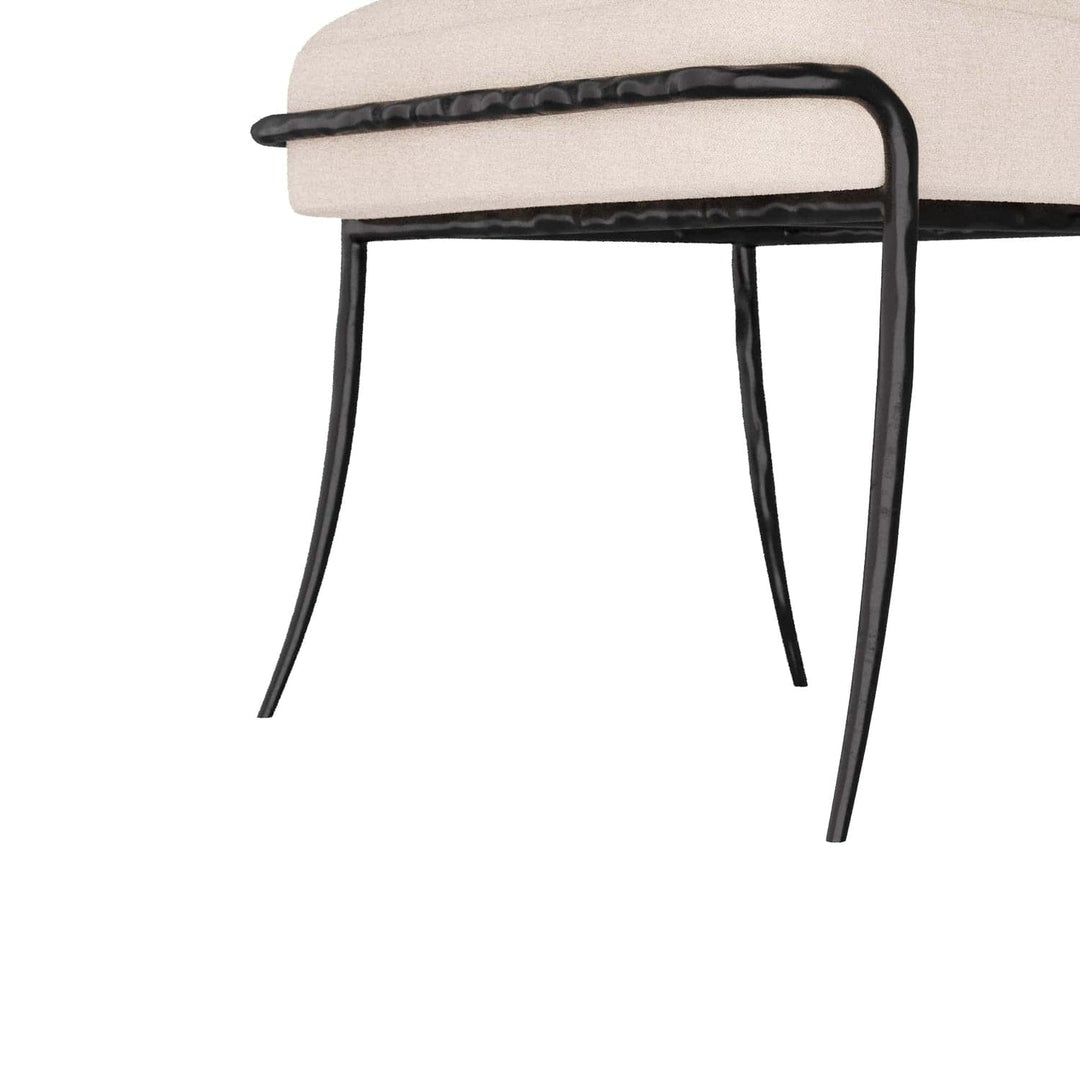 Mosquito Chair-Arteriors Home-ARTERIORS-GDFRI01-Dining Chairs-5-France and Son