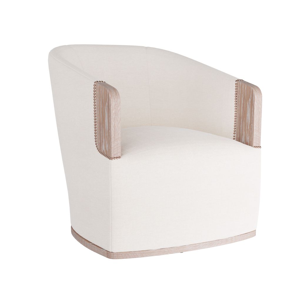 Lounge Chairs Greta Swivel Lounge Chair