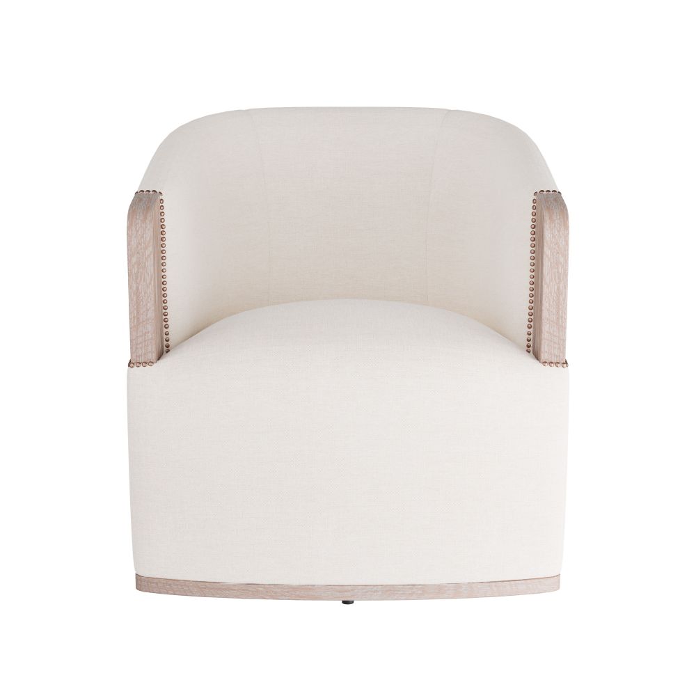 Lounge Chairs Greta Swivel Lounge Chair
