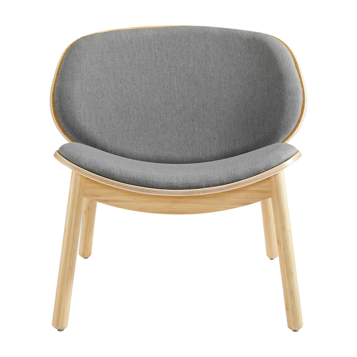 Danica Lounge Chair - Grey