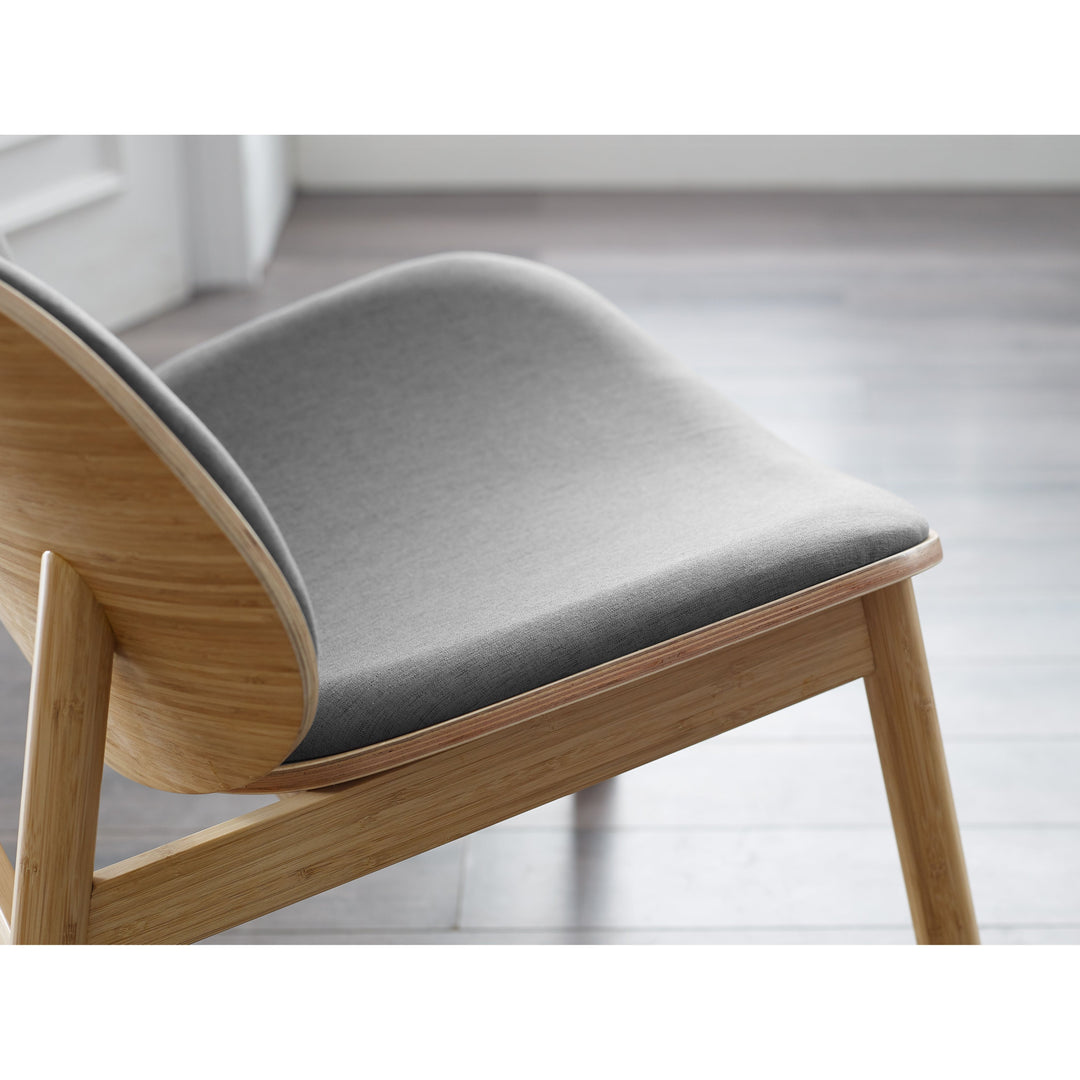 Danica Lounge Chair - Grey