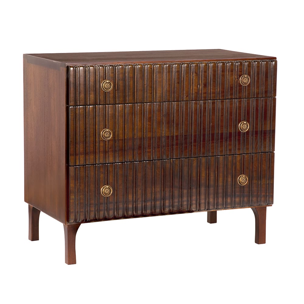 Noir Furniture Daryl Dresser