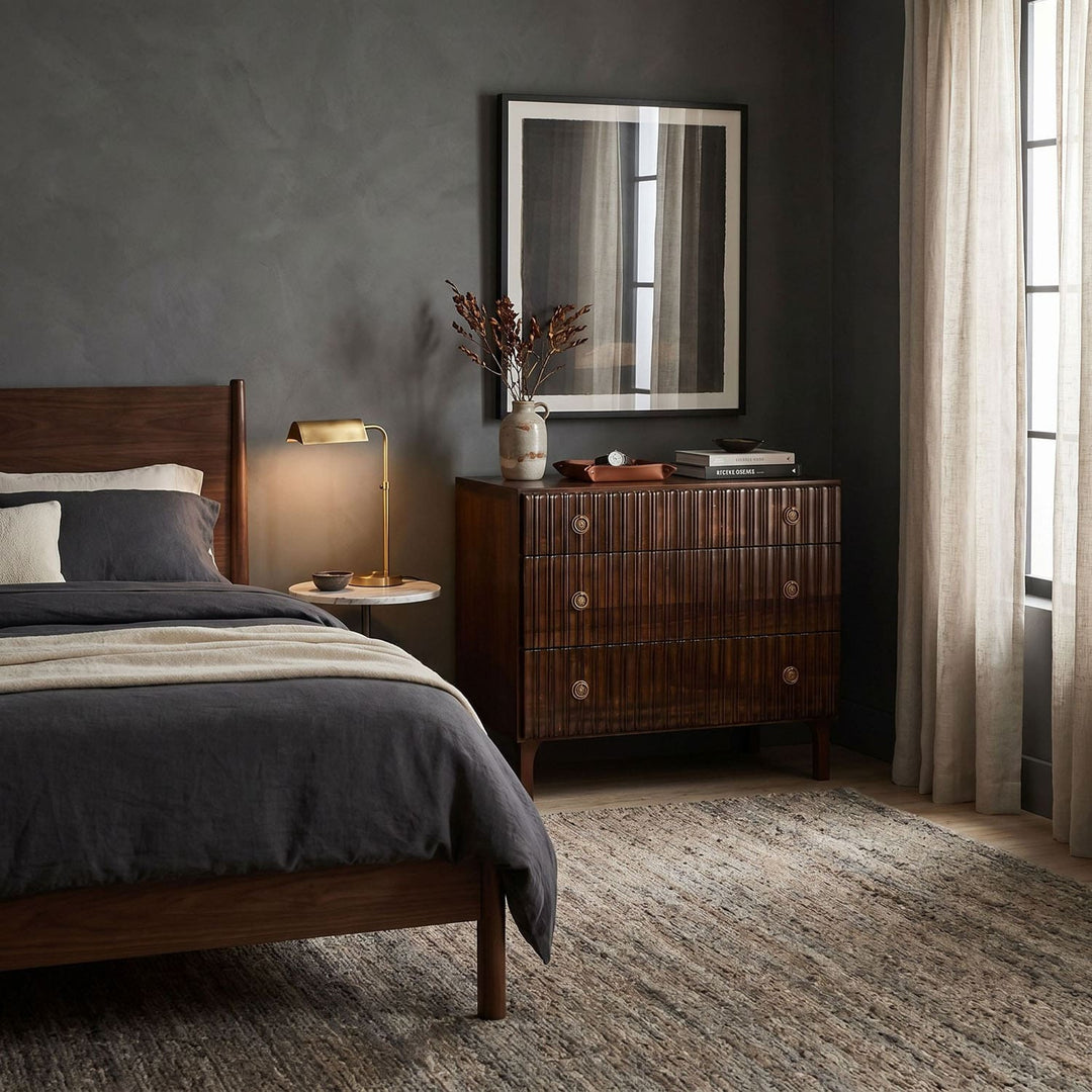 Noir Furniture Daryl Dresser
