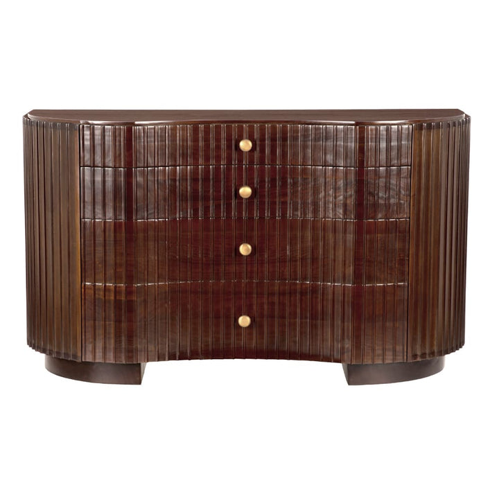 Noir Furniture Irene Dresser