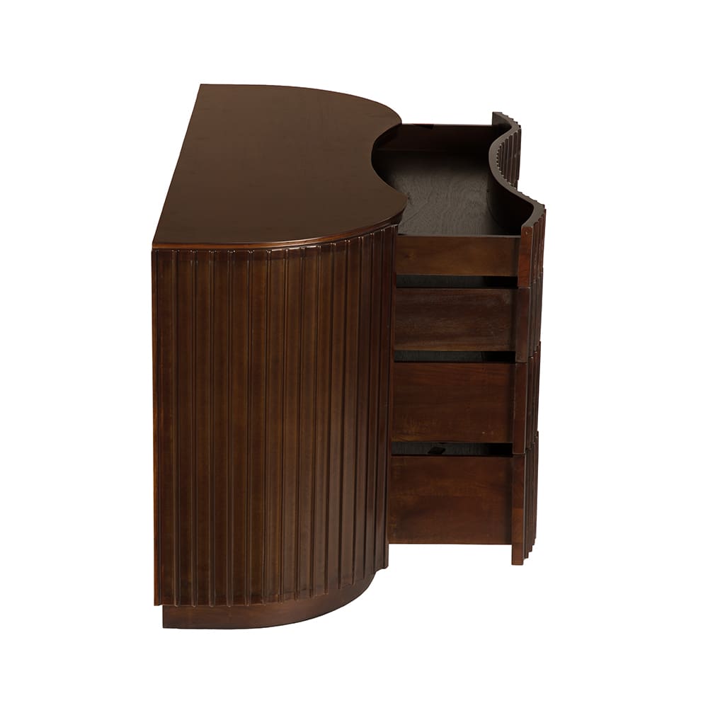 Noir Furniture Irene Dresser