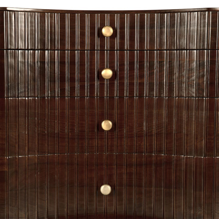 Noir Furniture Irene Dresser
