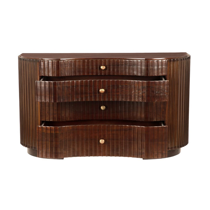 Noir Furniture Irene Dresser